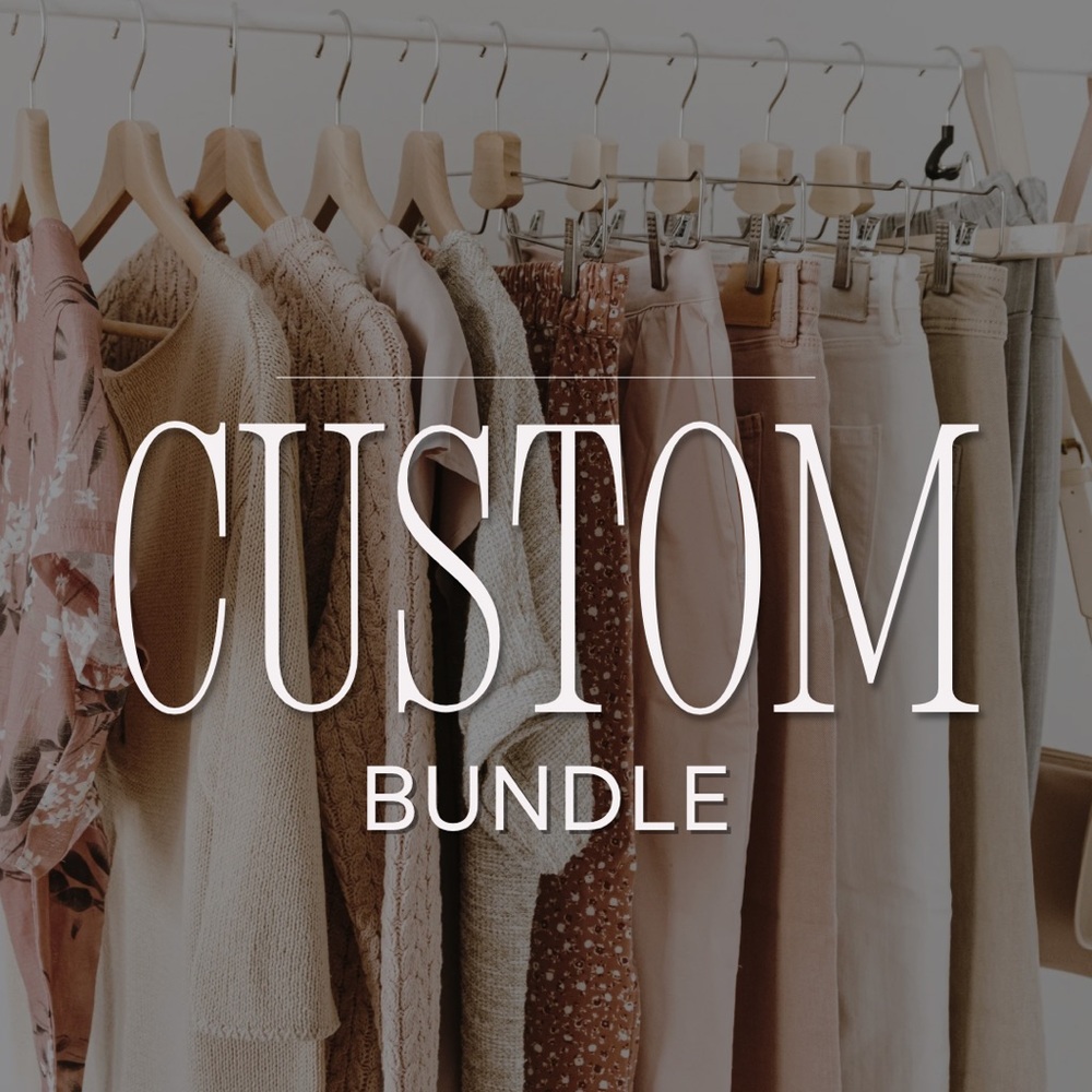 Bundle for Lainey